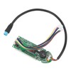 Scooter Dashboard Circuit Board Waterproof Replacement Scooter Bluetooth Circuit Board