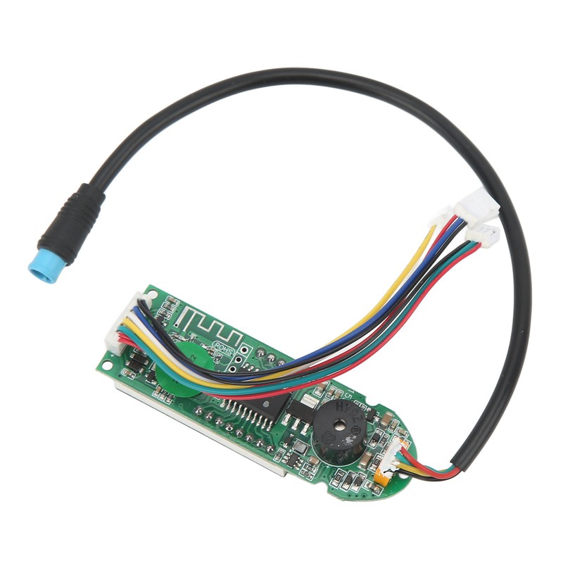 Scooter Dashboard Circuit Board Waterproof Replacement Scooter Bluetooth Circuit Board