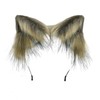 Faylay Wolf/Fox/Cat Ear Cosplay Headwear Girl Accessories Handmade Hairband Furry