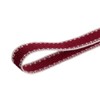 Allegra K Striped Canvas Shoelaces, Flat Shoelaces, Shoe Laces, 1