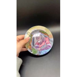 Monkey Decorative Tray Printed Plate Game Side Table AshTray Printed