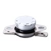 10PCS Thermal Control Switch KSD301 Normally Closed 135 Degrees Celsius