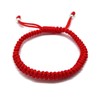 MYSTIC JEWELS – Kabbalah Lucky Red Thread Cord – Unisex