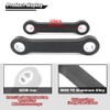 Xitomer 1'' Rear Lowering Links Kit Fit for 2023 2022