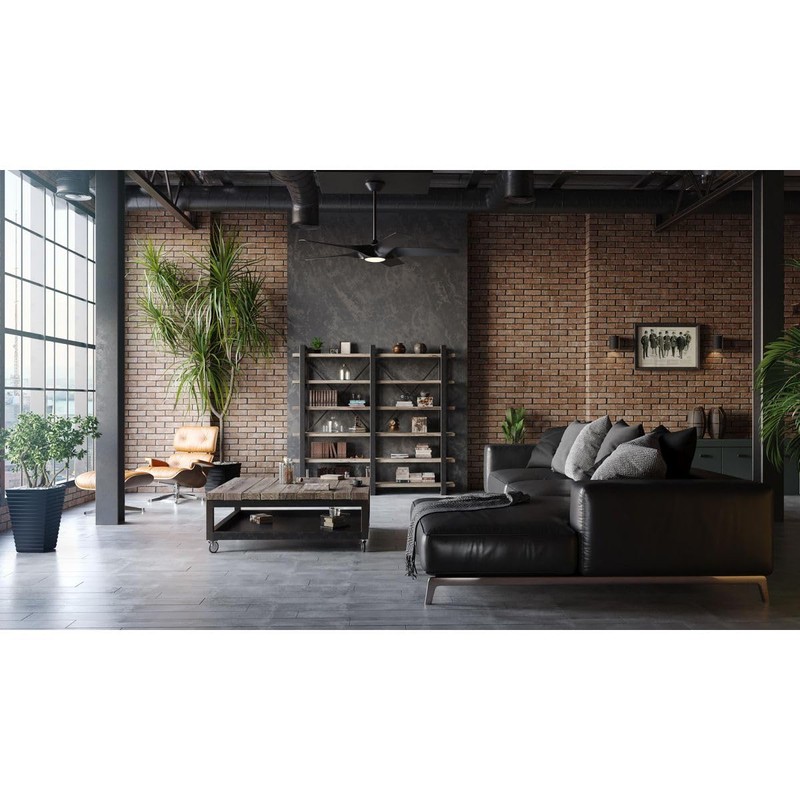 Progress Lighting 5-Inch Cylinder Outdoor Ceiling Light, 1-Light Modern Flush