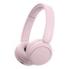 Audífonos Inalámbricos Sony Wh-ch520 Color Rosa