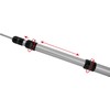 normani Outdoor Sports Aluminium Telescopic Tent Pole Support Pole Adjustable