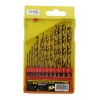 13 pcs Metal Drill BIT Set 1/16"~1/4"