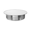 Semetall 6 Inch Metal Tee Cap - Round Dryer Vent