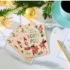 American Greetings Christmas Stationery with Envelopes, Letters from Santa, Elf,