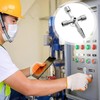 Create idea 5PCS Utility Keys Set Plumber Key Wrench Tool