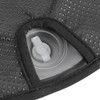 TPU Seat Cushion 3D Inflatable Air Pad Cooling AntiVibration Pressure