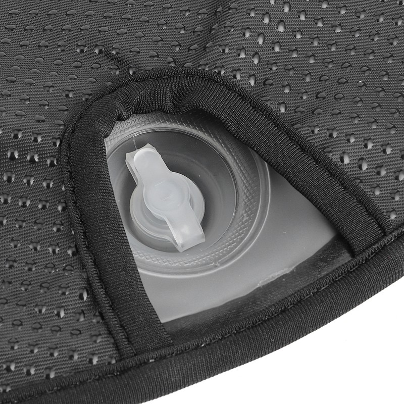 TPU Seat Cushion 3D Inflatable Air Pad Cooling AntiVibration Pressure
