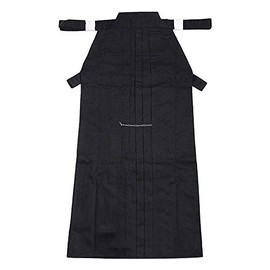 ZooBoo Kendo Aikido Hapkido - Ropa Deportiva para Hombre (M/170, Negro)
