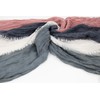 Gloop Women's Scarf Light Loop Scarf Tube Scarf with Colour