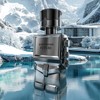 Robot Design Men's Light Fragrance Wood Tone Perfume, Long Lasting