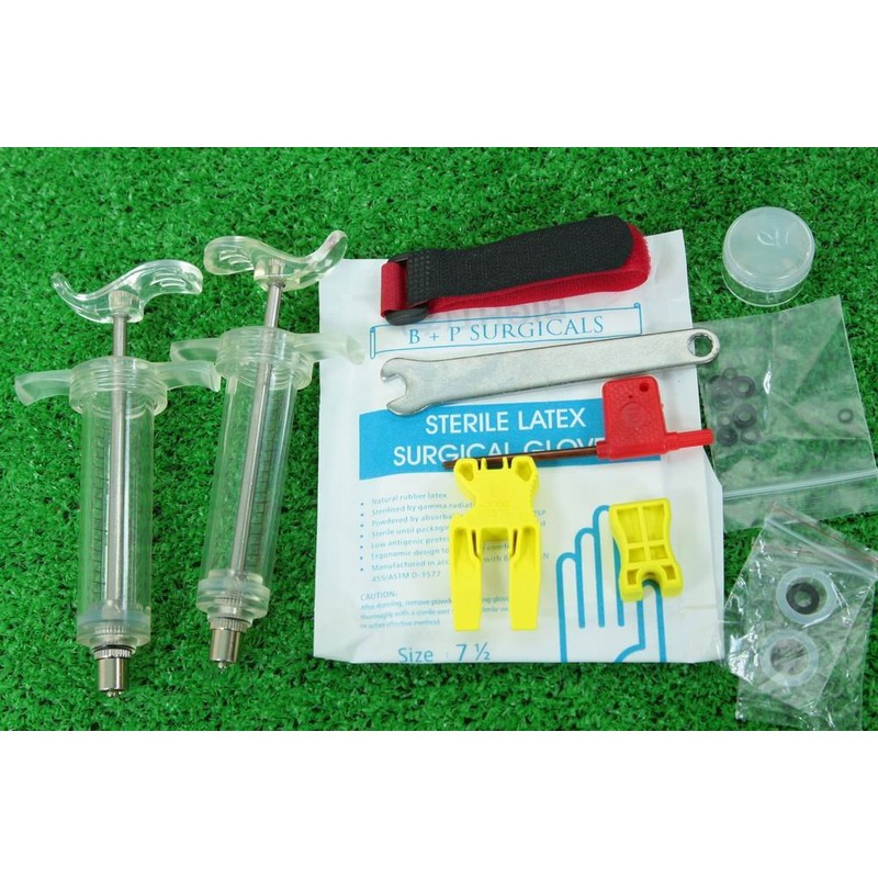 Dot Oil Series Professional Storage Case with Hydraulic Disc Brake