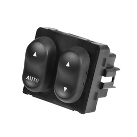 DNA Motoring WSW-018 Factory Style Driver Side Master Power Window Lifter Switch,Black