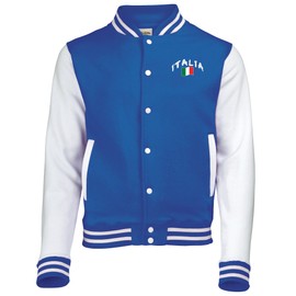 Supportershop Italy Children's Jersey 12-18 Months Blue