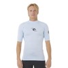 RIP CURL Men's Waves Short Sleeve UPF 50 UV Sun