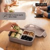 SIGG Contenitore per il pranzo Nimo L Dusk, 2 in
