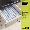 Smart Design Bonded Grip Shelf Liner - 18 Inch x
