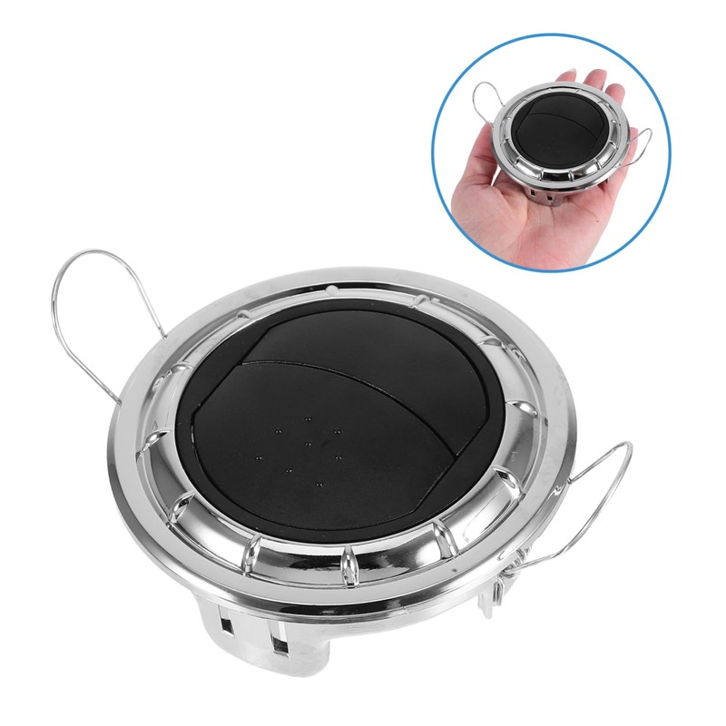CHILDWEET Car Air Conditioning Vent Cover Low Noise Air Outlet