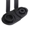 Shutter Cable Rubber Top Cover Lid Digital Camera Repair Part