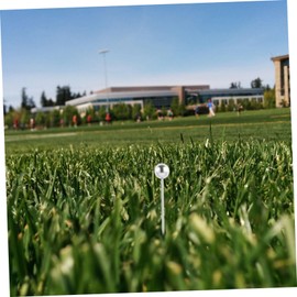 SUPVOX Practical Soil Sampling Tool Portable Stainless Steel Soil Sampler Probe