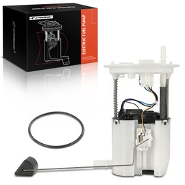 A-Premium Electric Fuel Pump Module Assembly with Sending Unit Compatible with Ford Edge 2015-2019 & Lincoln Nautilus 2019, 2.0L, AWD, Replace# F2GZ9H307G