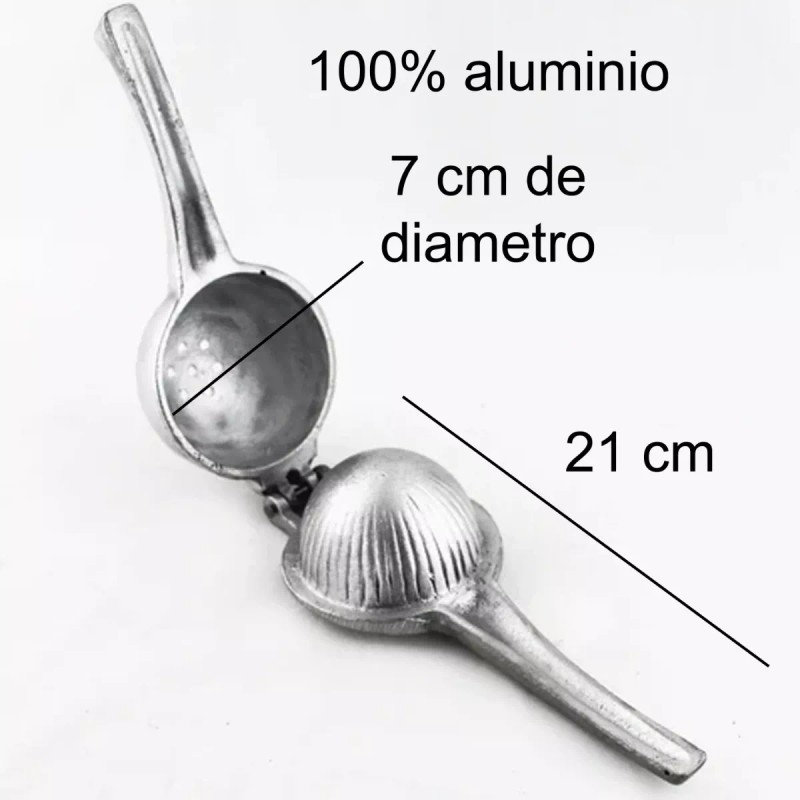 mdj Exprimidor De Naranjas Mediano Más Exprimidor De Limas