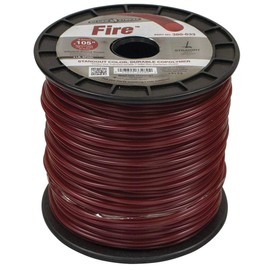 Stens 380-633 Silver Streak Trimmer Line 705-Foot by .105-Inch