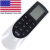 CHOUBENBEN YAN1F1 Air Conditioner Remote Control for GREE VIR09HP115V1AH VIR12HP230V1AH
