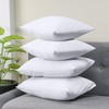 Utopia Bedding Cushion Covers Pack of 4 – Pillowcases (50
