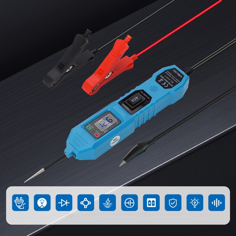 Car Circuit Tester Automotive Multifunction Drive Circuit Probe Tester Electrical