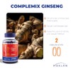 Maklen Multivitaminico con Ginseng y Omega 3 - Energia Natural,