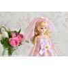 Rika-chan dress LW-15 Flower Wedding
