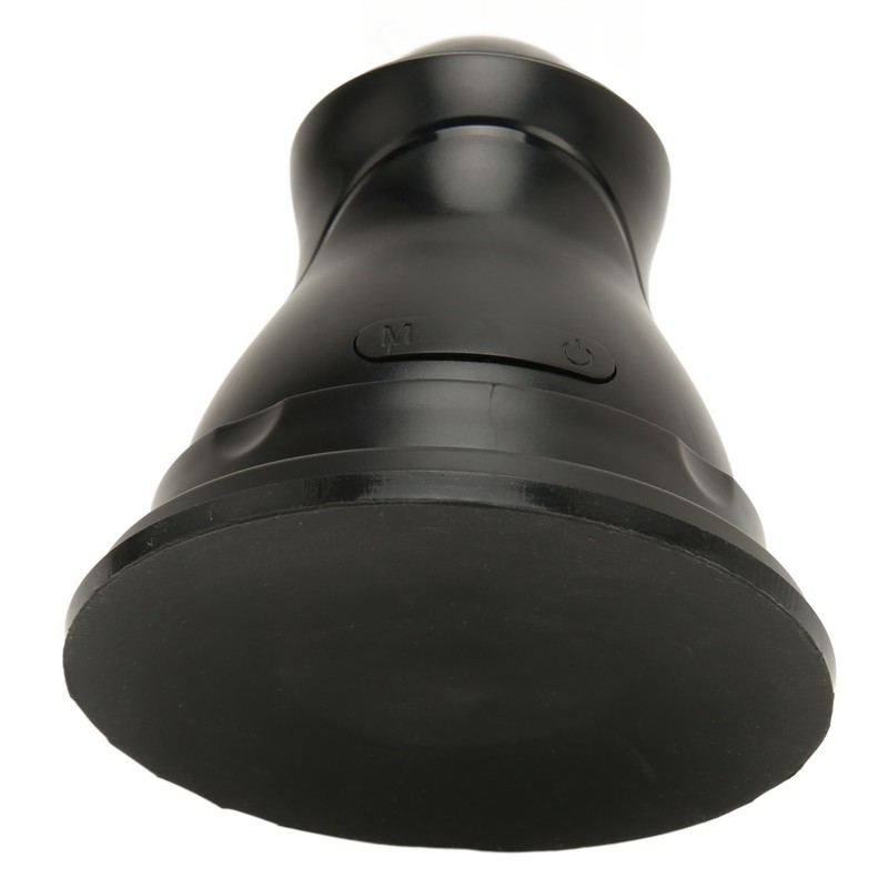 Electric Massage Roller Suction Cup Vibration Wall Mounting Muscle Massage