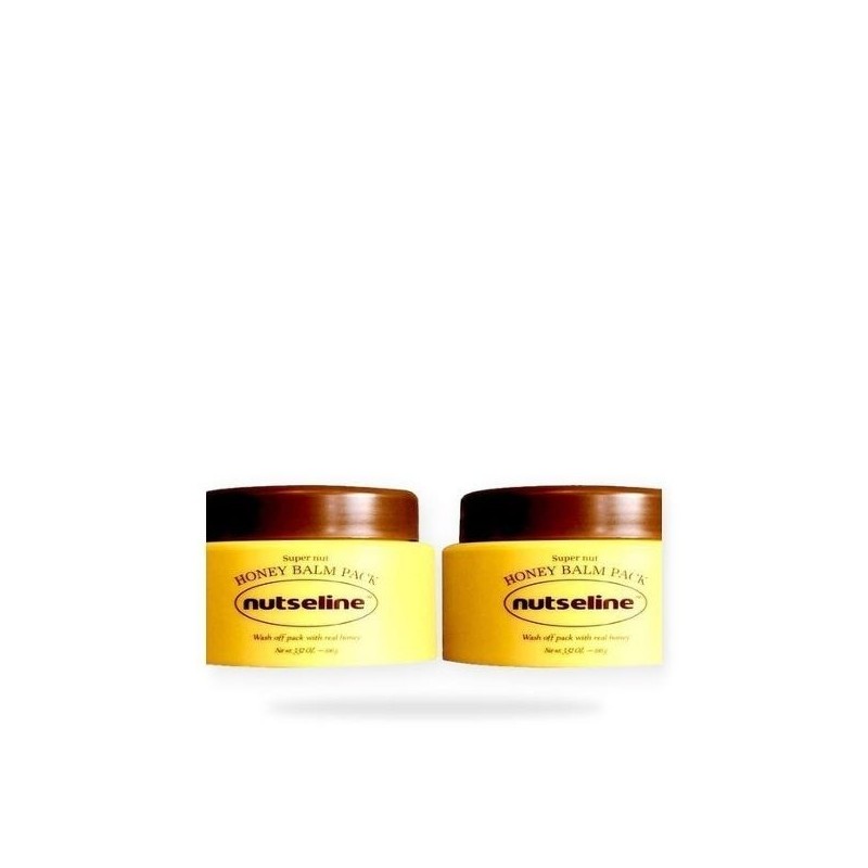 Nutserine Super Nut Honey Balm Pack Honey Balm Pack Sleeping