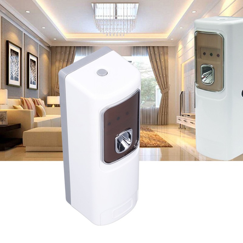Automatic Perfume Dispenser Wall Mounted Fragrance Aroma Dispenser 3 Spray