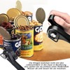 GUOYOU Tin Opener, Manual Can Opener, Can Openers That Work
