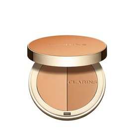 Clarins Ever Bronze Compact Powder Bronceador En Polvo