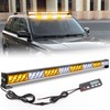 Emergency Light Bar 36 Inch 16 Flash Modes 32 Led
