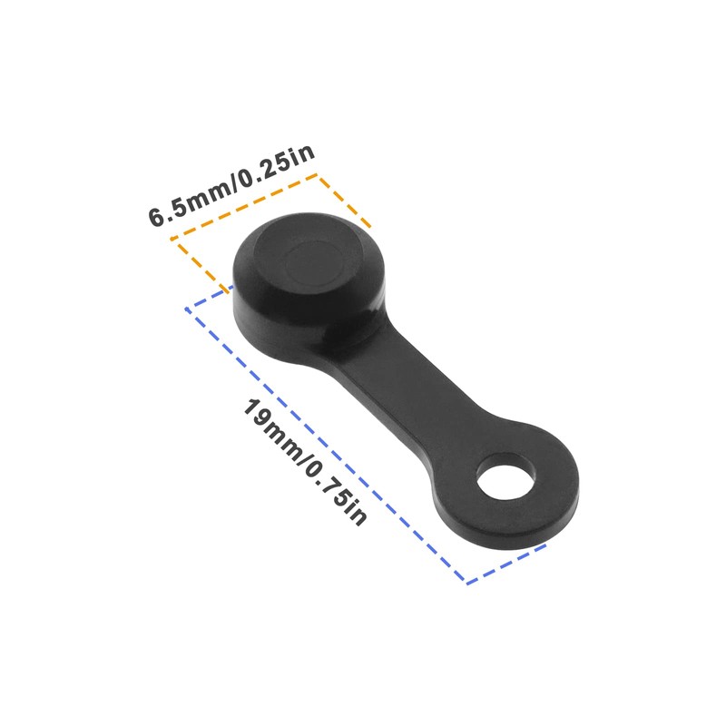 SG Store 30PCS Bicycle Brake Bleeder Cap Bike Hydraulic Brake