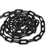 REIYAIBA Plastic Chain Chain Parking Lot (1.6 ft (5 m)