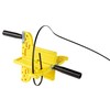 Fiber Winder for Flat Drop Cable - Handheld, Ambidextrous Cable