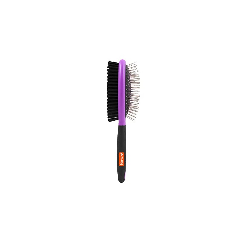 Hartz Cepillo Combinado Deluxe