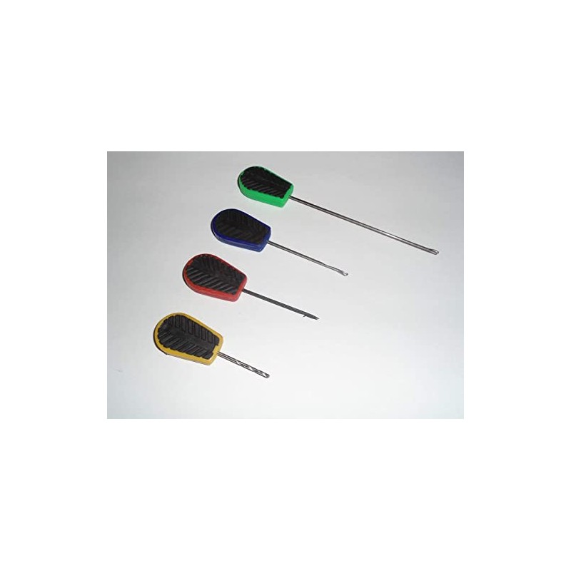 Bait Needle Tool Set - Drill, Latching, Needle, Stringer. Carp/Coarse