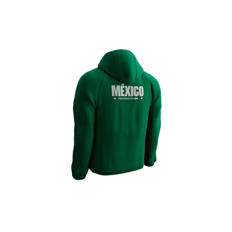 Fanwear Mx Rompe Vientos Niños