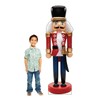 Cardboard People Nutcracker Soldier Life Size Cardboard Cutout Standup